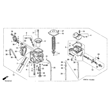 CARBURETOR