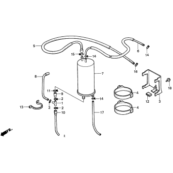 CANISTER (CALIFORNIA)