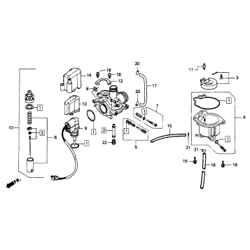 CARBURETOR 94