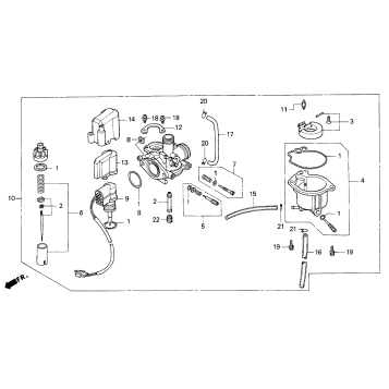 CARBURETOR