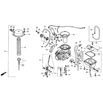 CARBURETOR