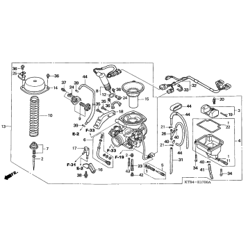 CARBURETOR
