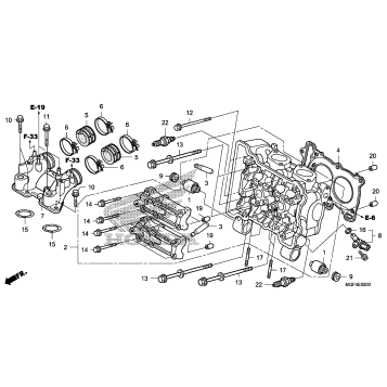 CYLINDER HEAD