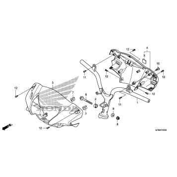 HANDLE + HANDLE COVER