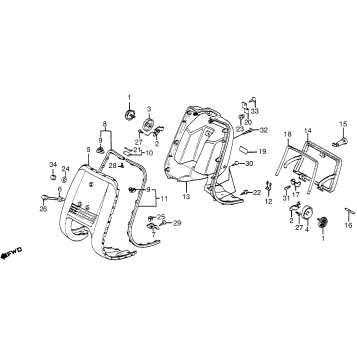 FRONT COVER + INNER BOX