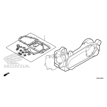 GASKET KIT B