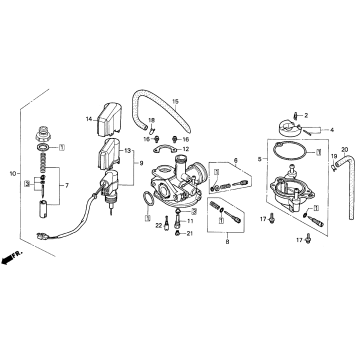 CARBURETOR