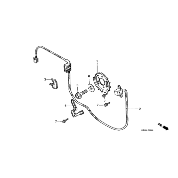 IGNITION PULSE GENERATOR