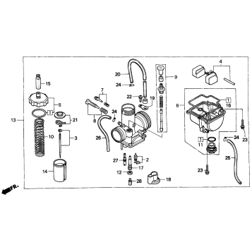 CARBURETOR