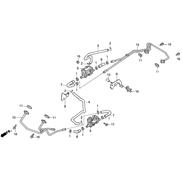 AIR SUCTION VALVE 90-93