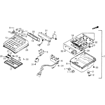 GL1200L ELECTRONIC NAVIGATOR 85