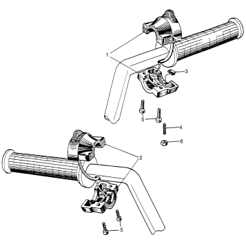 TURN SIGNAL SWITCH + HORN SWITCH (1)