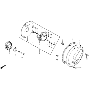 POINTS + SPARK ADVANCER 80
