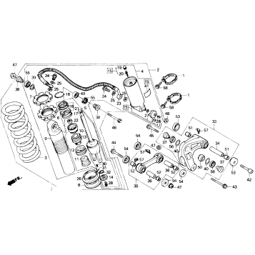 SHOCK ABSORBER 86-91