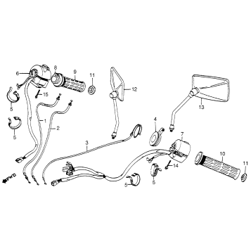 SWITCHES + CABLES CABLES