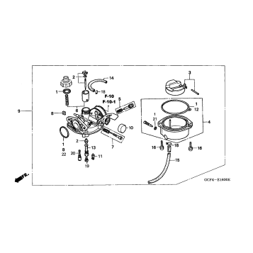 CARBURETOR