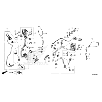 HANDLE SWITCH@MIRROR     (2)