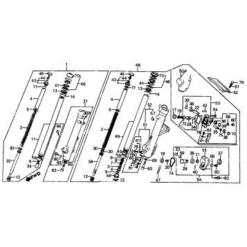 FRONT SHOCK ABSORBER