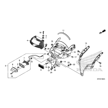 TAILLIGHT@LICENSE LIGHT  (3)
