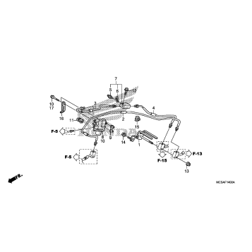 PROPORTIONING CONTROL VALVE (ST1300)