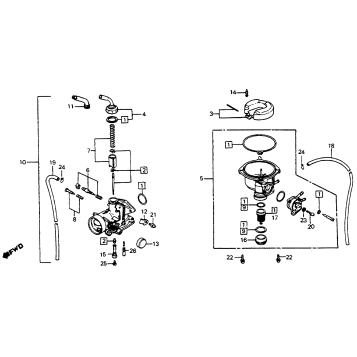 CARBURETOR