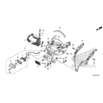 TAILLIGHT@LICENSE LIGHT  (2)