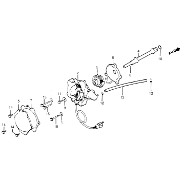 PULSE GENERATOR + ADVANCER