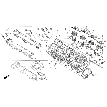 CYLINDER HEAD