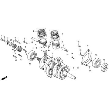 CRANKSHAFT