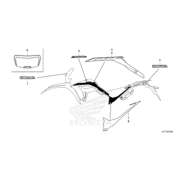 MARK@STRIPE              (CRF300L/LA/LDA)