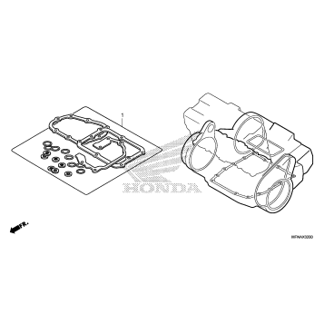 GASKET KIT B