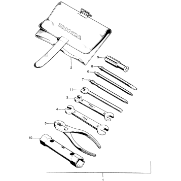 TOOL SET