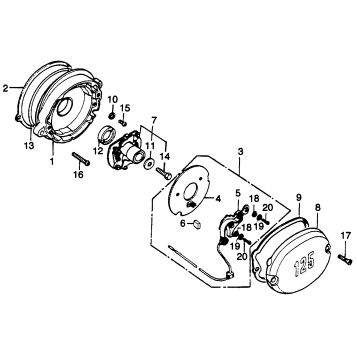 POINTS + SPARK ADVANCER