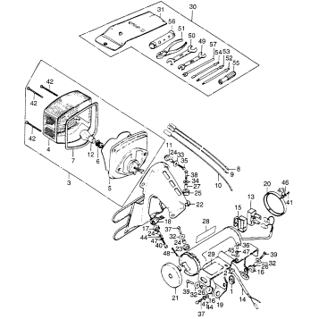 TAILLIGHT + TOOL BOX
