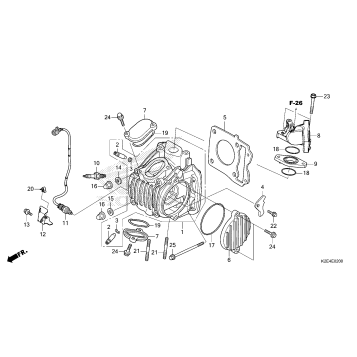 CYLINDER HEAD