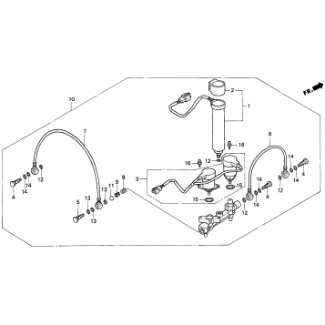 A/SE AIR DISTRIBUTOR