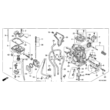 CARBURETOR