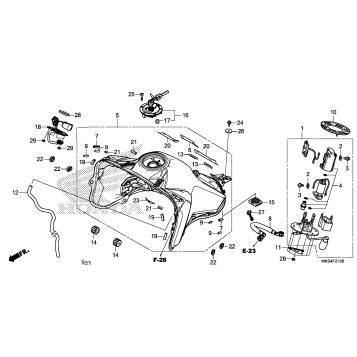 FUEL TANK@FUEL PUMP (1)
