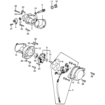 POINTS + SPARK ADVANCER