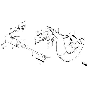 EXPANSION CHAMBER 85