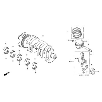CRANKSHAFT