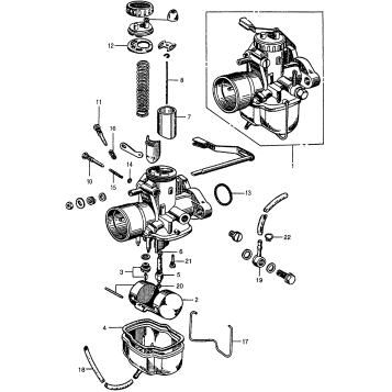 CARBURETOR