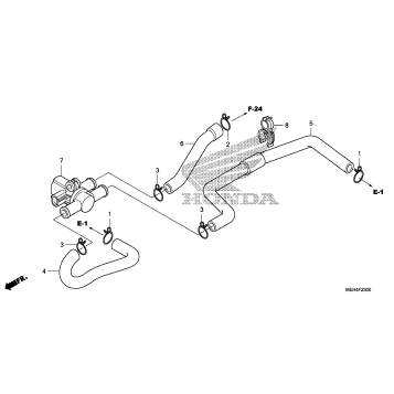 AIR INJECTION SOLENOID VALVE