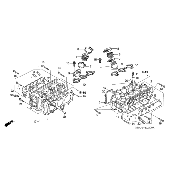 CYLINDER HEAD