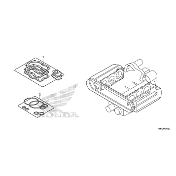 GASKET KIT A
