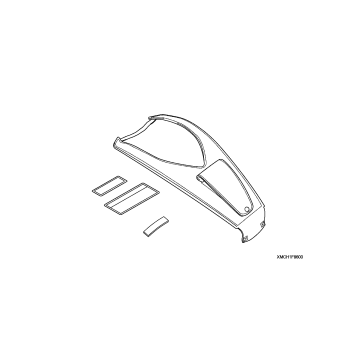 TANK BELT (LEATHER) (PLAIN)