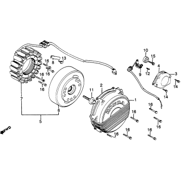 ALTERNATOR