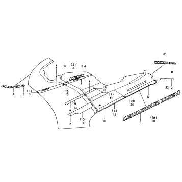 STRIPE (NH193P) 90-91