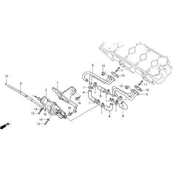 AIR SUCTION VALVE (AC)