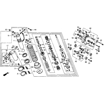 SHOCK ABSORBER 88-90
